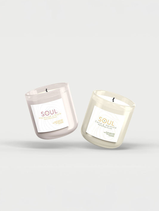 Velas Soul – Aromas del Alma (Unidad)