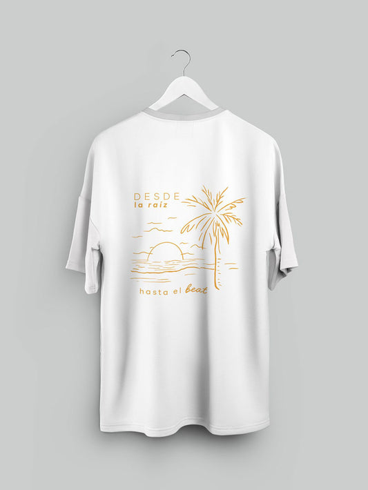 Camiseta Mar Adentro