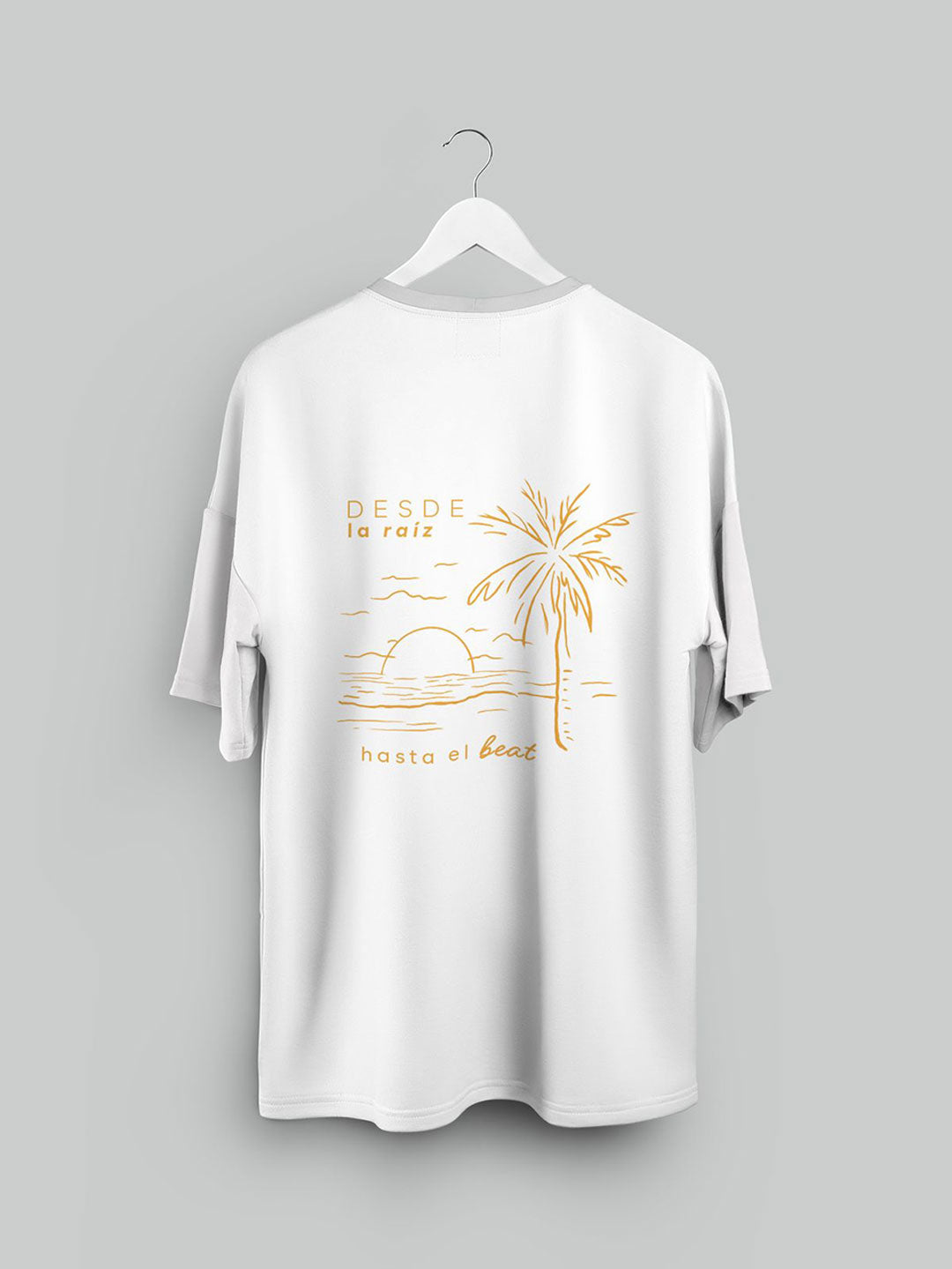 Camiseta Mar Adentro