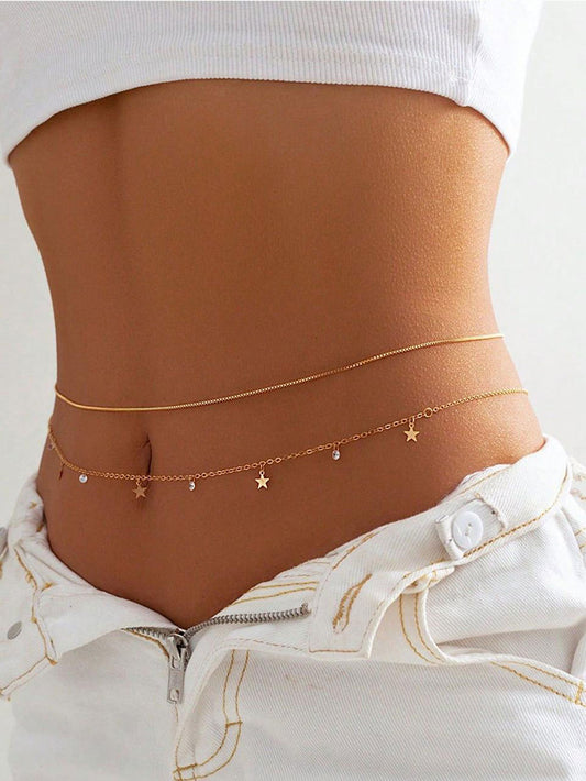 Cinturilla Brisa Dorada