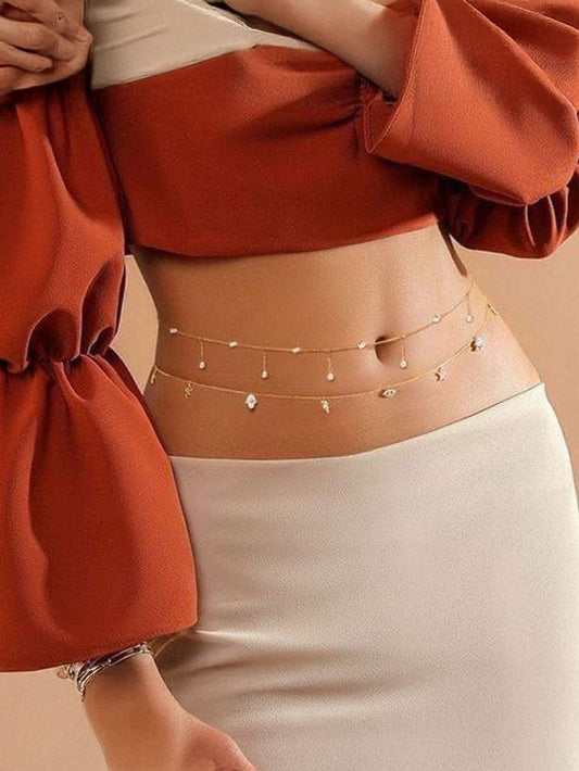 Cinturilla Brisa Dorada